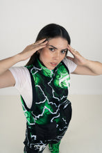Cargar imagen en el visor de la galería, Conjunto Premium ¨Thunder Greem¨ Girl