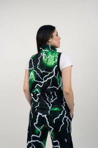 Conjunto Premium ¨Thunder Greem¨ Girl