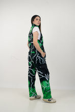Cargar imagen en el visor de la galería, Conjunto Premium ¨Thunder Greem¨ Girl