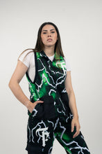 Cargar imagen en el visor de la galería, Conjunto Premium ¨Thunder Greem¨ Girl