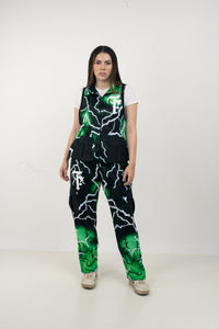 Conjunto Premium ¨Thunder Greem¨ Girl