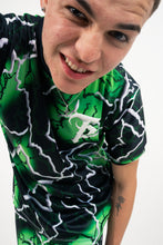 Cargar imagen en el visor de la galería, Conjunto Sports Thunder (Green)