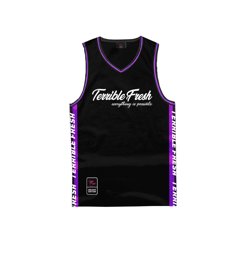 ABSTRACT VOL.1 “BLACK PURPLE“ Conjunto Completo
