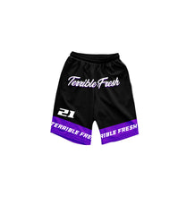 Cargar imagen en el visor de la galería, ABSTRACT VOL.1 “BLACK PURPLE“ Conjunto Completo
